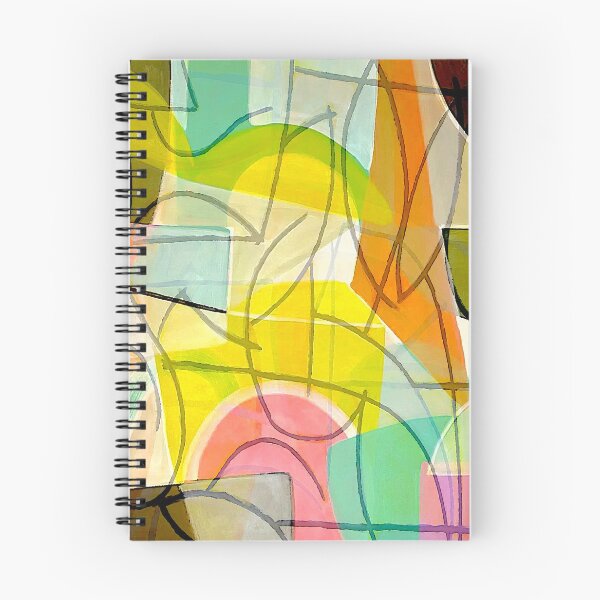 Item preview, Geometric Leaves designed and sold by ViaARTfactory.