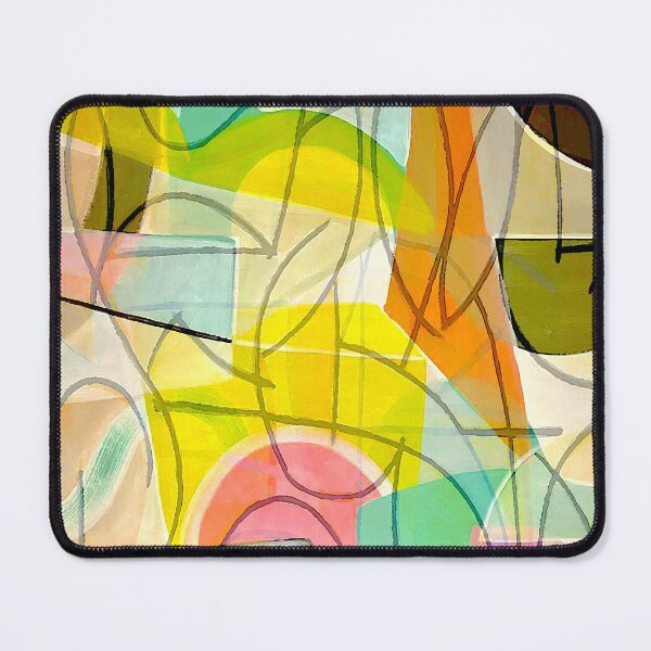 Item preview, Geometric Leaves designed and sold by ViaARTfactory.