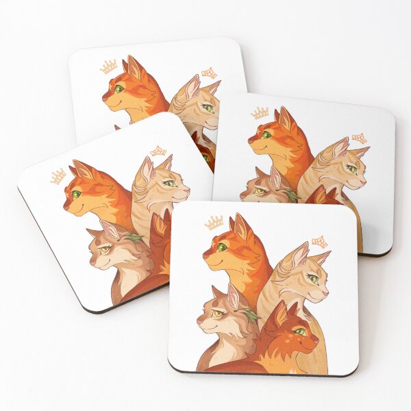 Item preview, Firestar and Family designed and sold by scribbleibble.