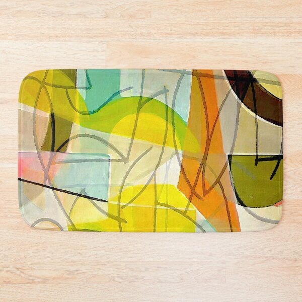 Item preview, Geometric Leaves designed and sold by ViaARTfactory.