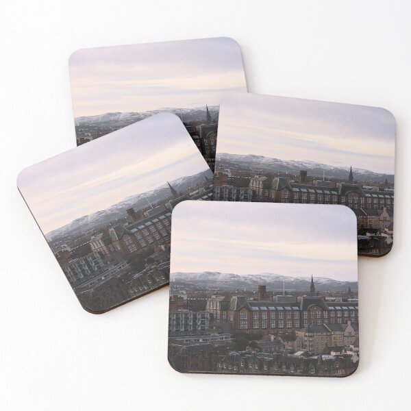 Item preview, The Rooftops of Old Edinburgh designed and sold by Cissa King Photography.