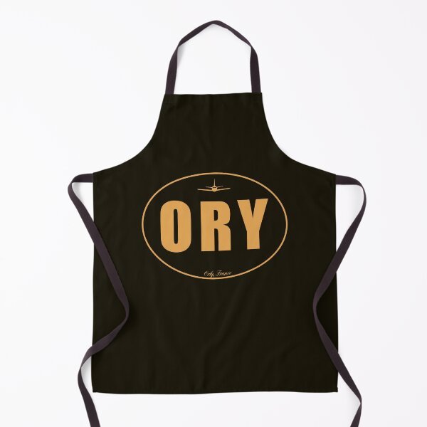 Item preview, ORY Orly France Airport Code designed and sold by Lartheviking.