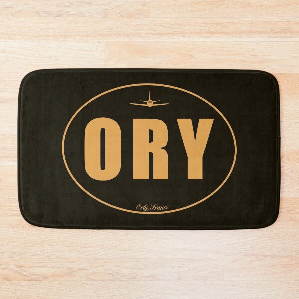 Item preview, ORY Orly France Airport Code designed and sold by Lartheviking.