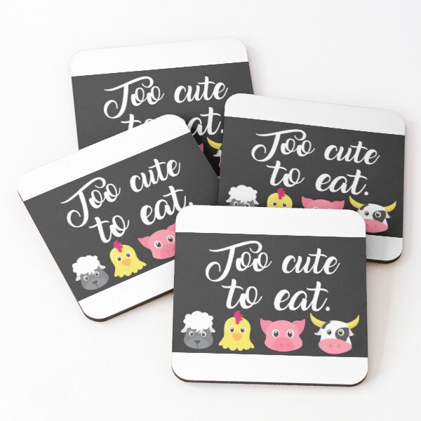Item preview, Vegan  designed and sold by poohbabe.