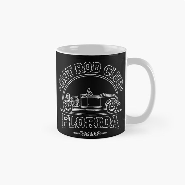 Item preview, HOT ROD CLUB – FLORIDA LEGENDS SINCE 1932 designed and sold by SteadyRolling.
