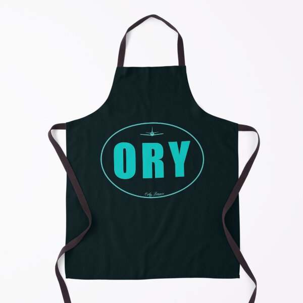 Item preview, ORY Orly France Airport Code designed and sold by Lartheviking.