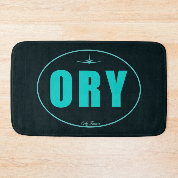 Item preview, ORY Orly France Airport Code designed and sold by Lartheviking.