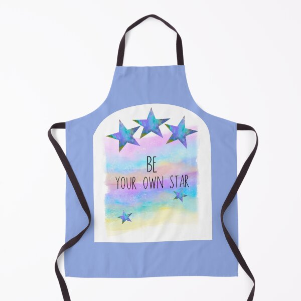 Item preview, Be Your Own Star Quote designed and sold by art64.