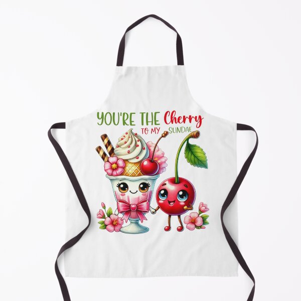 Item preview, You are the Cherry to my Sundae. designed and sold by AnlizArtShop.