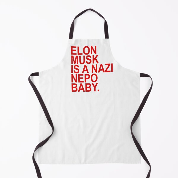 Artikel-Vorschau von Elon Musk is a Nazi nepo baby - Ayanna Pressley (red 2), designt und verkauft von Thelittlelord.