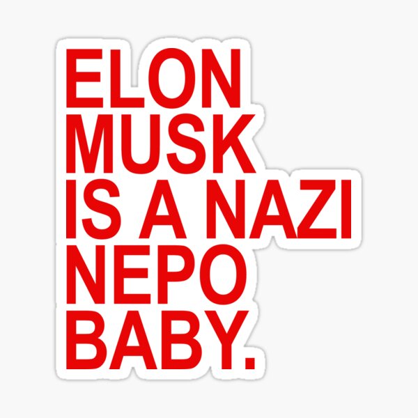 Artikel-Vorschau von Elon Musk is a Nazi nepo baby - Ayanna Pressley (red 2), designt und verkauft von Thelittlelord.