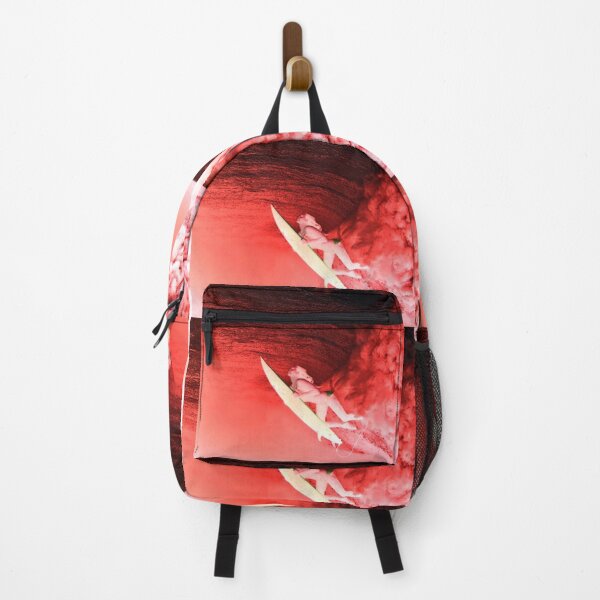 Item preview, Girl Fly's Under The Wave designed and sold by Lava Road Clothing Company.