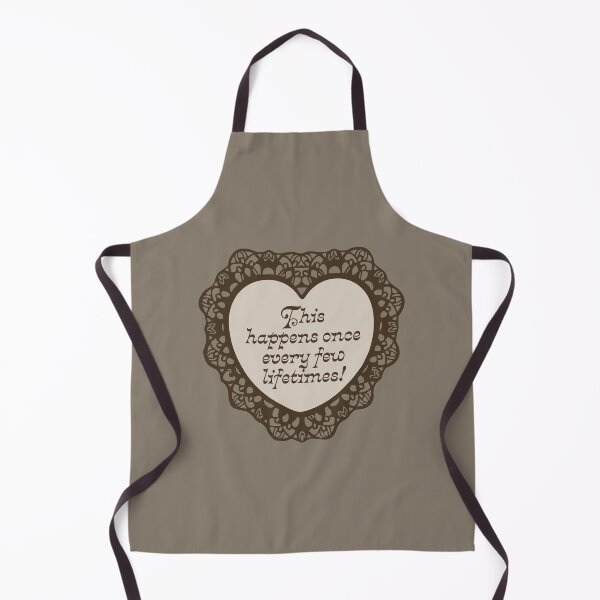 Item preview, 'Once Every Few Lifetimes' Valentine designed and sold by justswemothings.