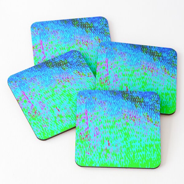 Item preview, Wild Colors Walleye Slin Pattern  designed and sold by CJRPics.