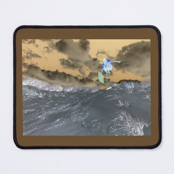 Item preview, Sandboard Surf Jump designed and sold by Lava Road Clothing Company.