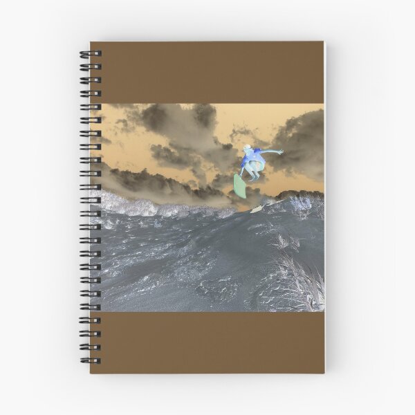 Item preview, Sandboard Surf Jump designed and sold by Lava Road Clothing Company.