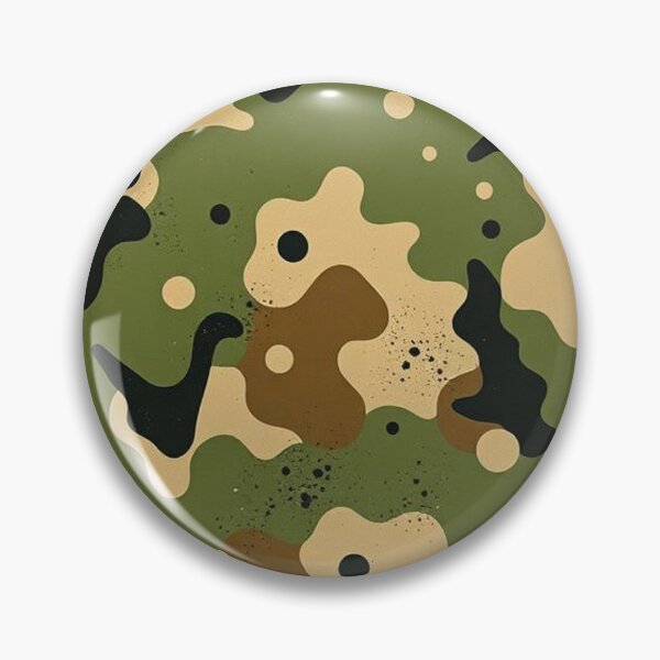 Aperçu de l'œuvre Camouflage extérieur -army.combat créée et vendue par Eandbeyond.
