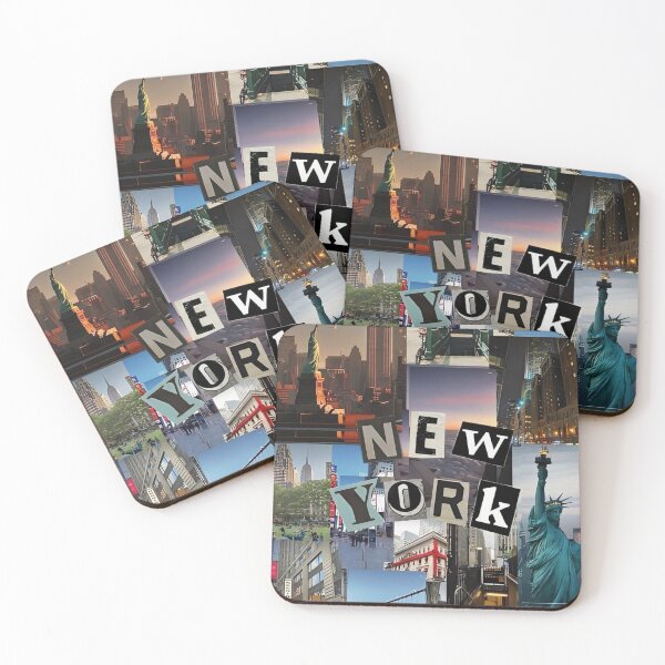 Item preview, NEW YORK designed and sold by YChangShop.