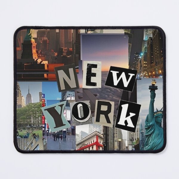 Item preview, NEW YORK designed and sold by YChangShop.