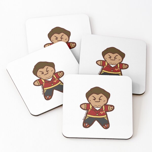 Item preview, TWST - Ashton Vargas (Gingerbread ver.) designed and sold by Boxitty.