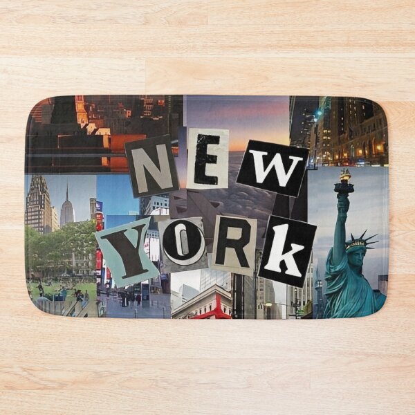 Item preview, NEW YORK designed and sold by YChangShop.