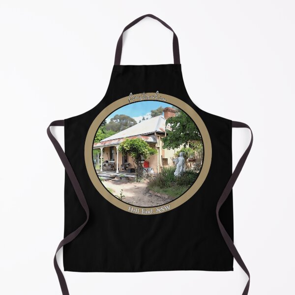 Item preview, Australian Landscape - Historic Cottage in Lees Lane Hill End, NSW Australia designed and sold by Michael van der Hoorn.