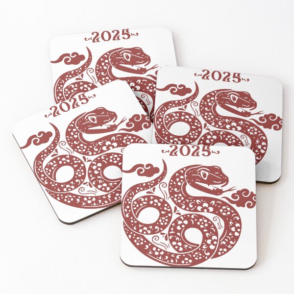 Item preview, Year of the snake designed and sold by Polly Shops.