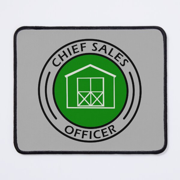Item preview, Chief Sales Officer designed and sold by Nickb22.