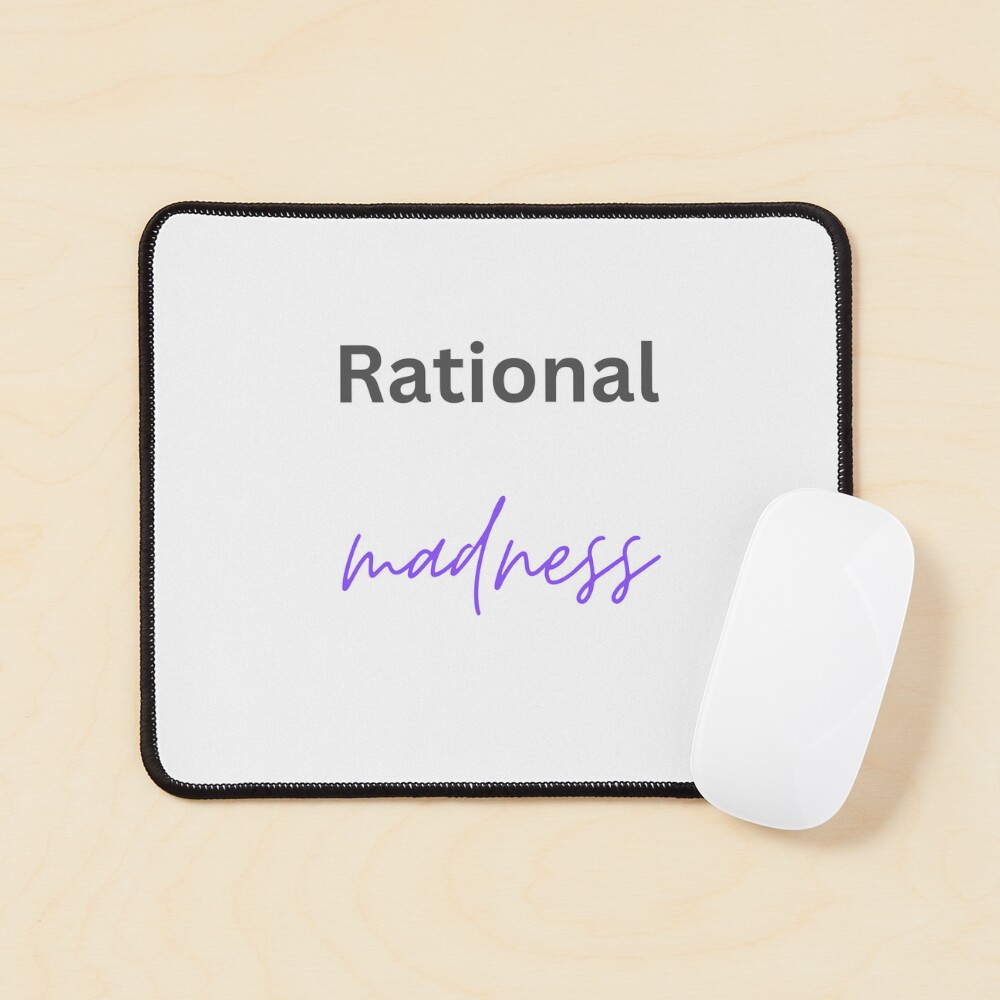 Item preview, Mouse Pad designed and sold by Monem-RASH.