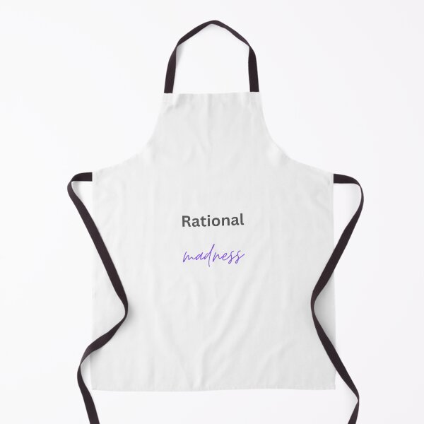 Item preview, Rational madness designed and sold by Monem-RASH.