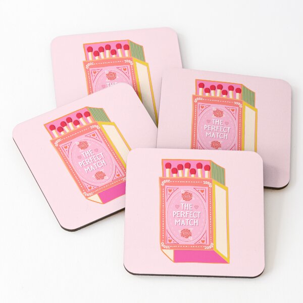 Item preview, Love - Romantic - Couple - Valentine's Day - The Perfect Match - Matchbox designed and sold by TheLoveShop.