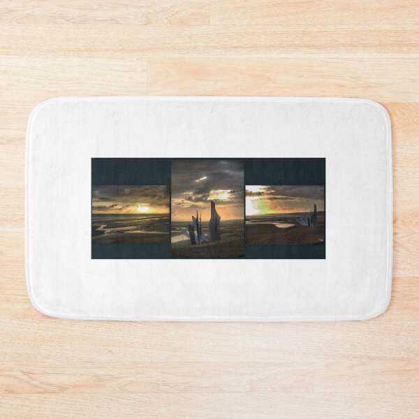 Item preview, A Triptych at Omaha Beach designed and sold by Larry Davis.