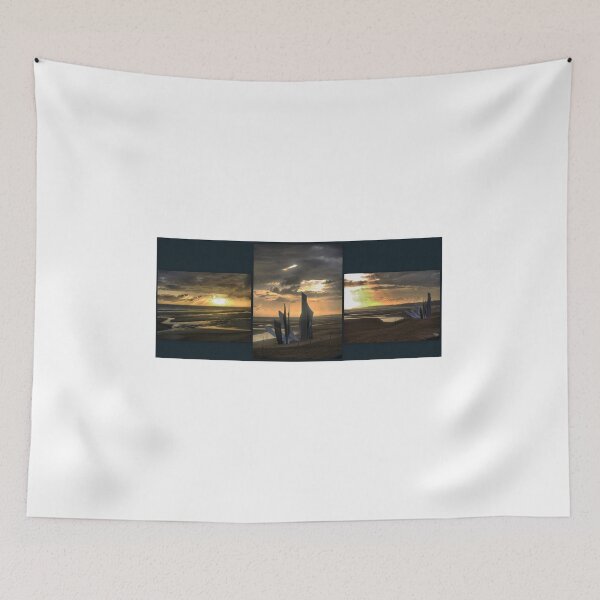 Item preview, A Triptych at Omaha Beach designed and sold by Larry Davis.