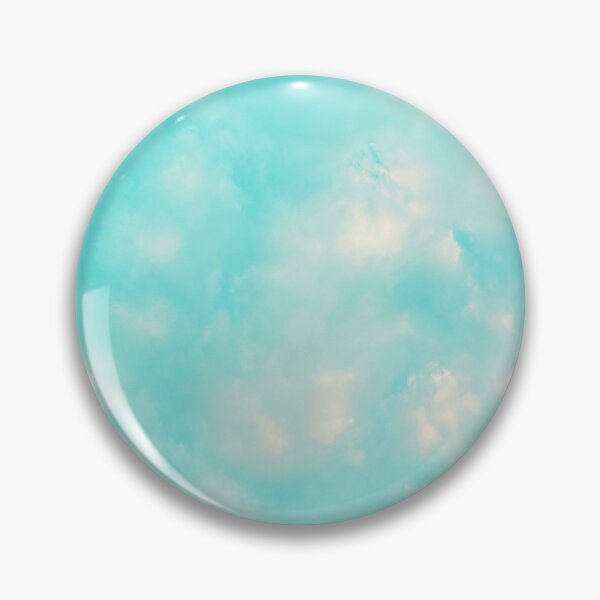 Item preview, Dreamy Turquoise Sky designed and sold by anafrancisconi.