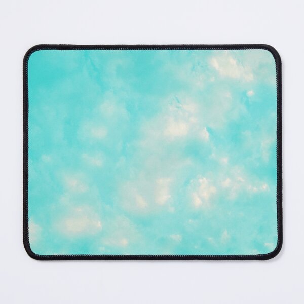 Item preview, Dreamy Turquoise Sky designed and sold by anafrancisconi.