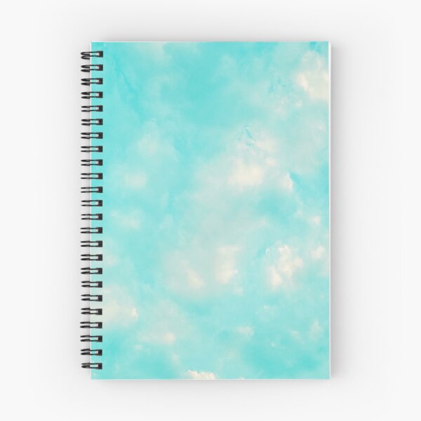 Item preview, Dreamy Turquoise Sky designed and sold by anafrancisconi.