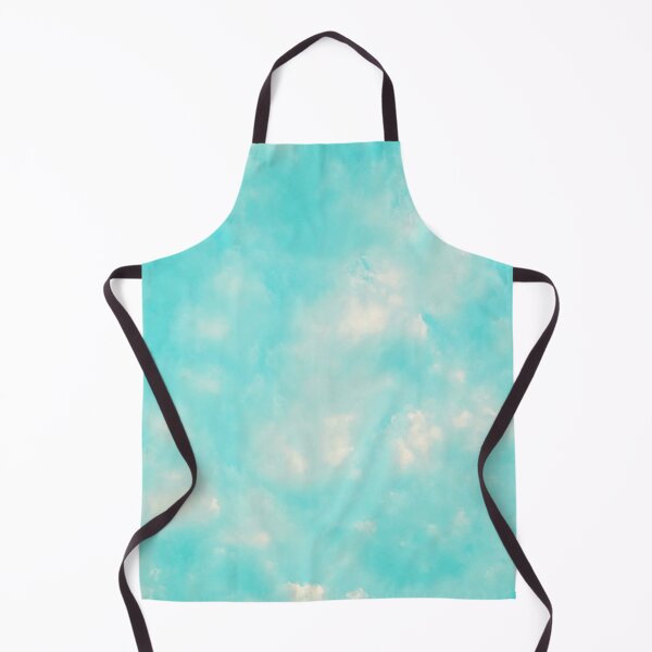Item preview, Dreamy Turquoise Sky designed and sold by anafrancisconi.