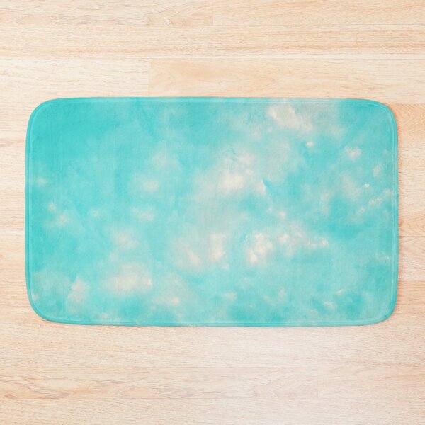 Item preview, Dreamy Turquoise Sky designed and sold by anafrancisconi.