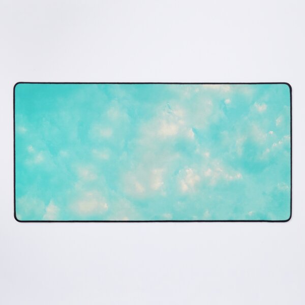 Item preview, Dreamy Turquoise Sky designed and sold by anafrancisconi.