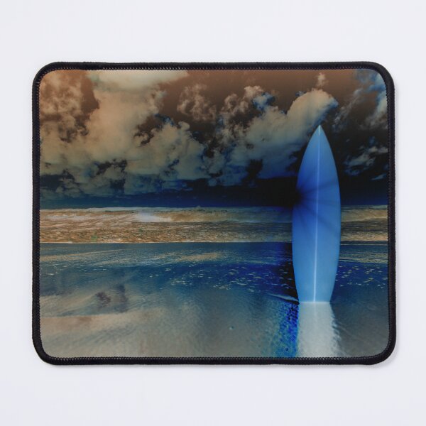 Item preview, Surf Board Sunset designed and sold by Lava Road Clothing Company.