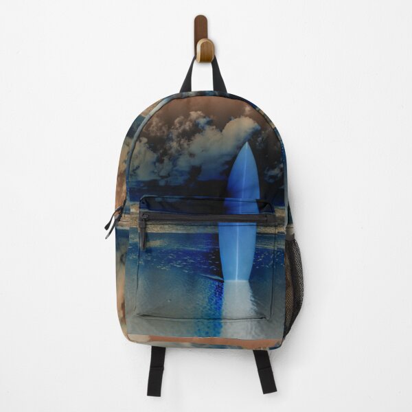 Item preview, Surf Board Sunset designed and sold by Lava Road Clothing Company.