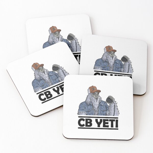 Item preview, CB Yeti designed and sold by tylerhobson.