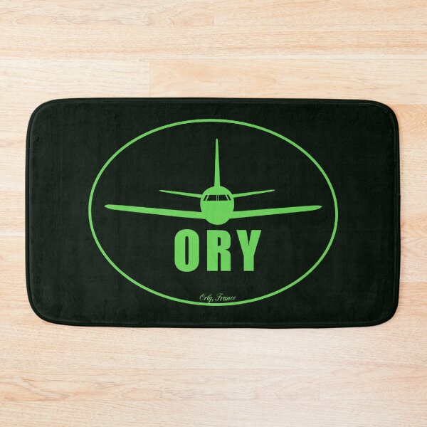 Item preview, ORY Orly France Airport Code designed and sold by Lartheviking.