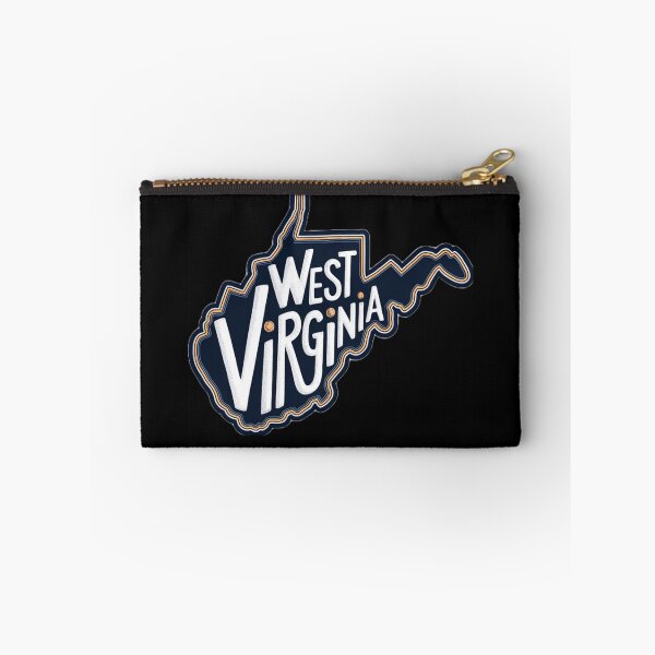 Item preview, West Virginia State Outline designed and sold by SteezeeStore.
