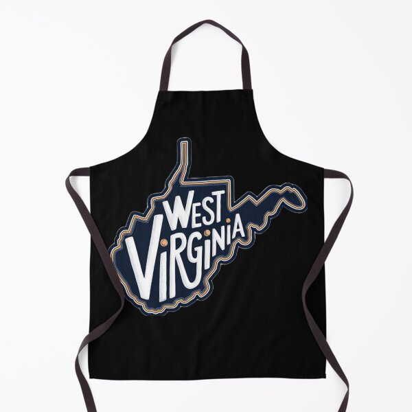 Item preview, West Virginia State Outline designed and sold by SteezeeStore.