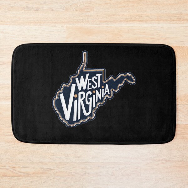 Item preview, West Virginia State Outline designed and sold by SteezeeStore.