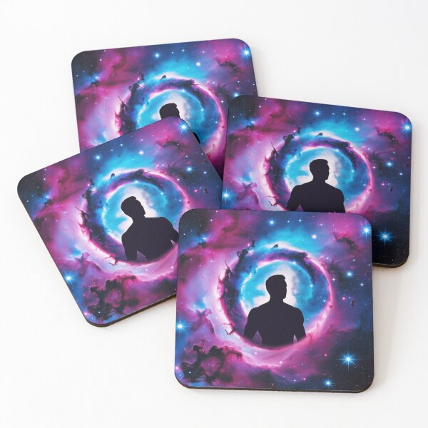 Item preview, Galaxy Portal designed and sold by Pines & Starlight.