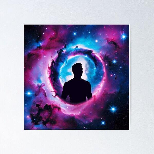 Item preview, Galaxy Portal designed and sold by Pines & Starlight.