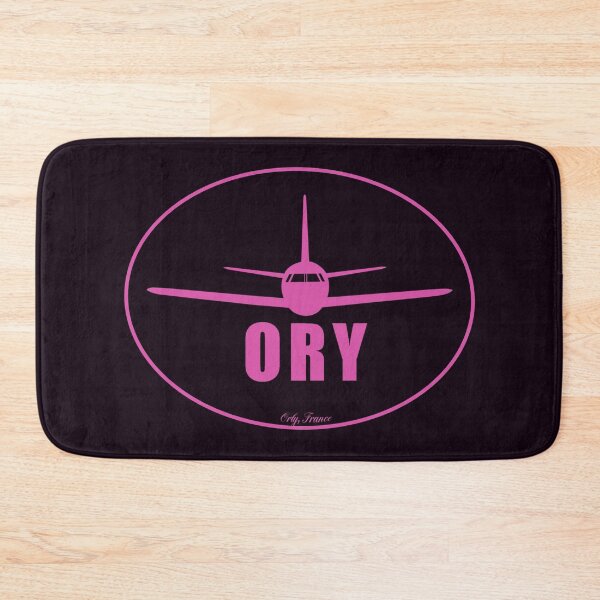 Item preview, ORY Orly France Airport Code designed and sold by Lartheviking.