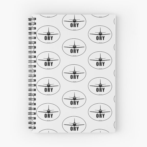 Item preview, ORY Orly France Airport Code designed and sold by Lartheviking.